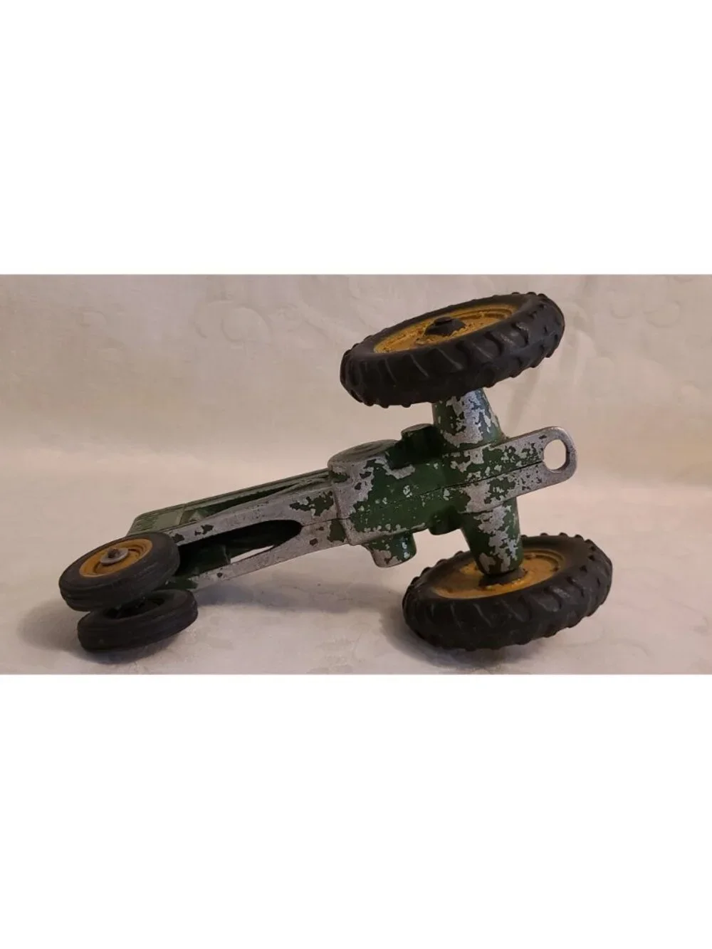 Vintage 1940s-50s 1/16 Arcade/ERTL  John Deere Model A Toy Tractor